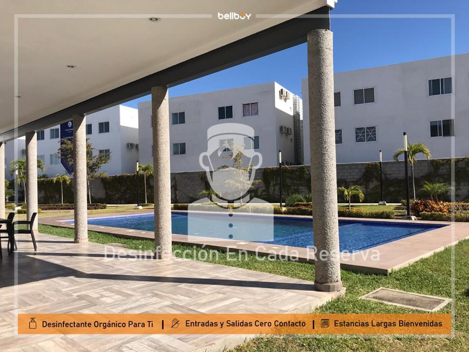 Alejandria 1630-3/Alberca/Privada/Nuevo Apartment Масатлан Екстериор снимка