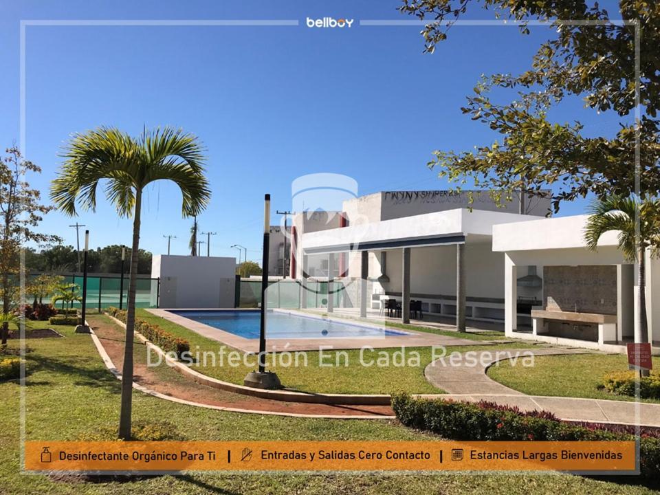 Alejandria 1630-3/Alberca/Privada/Nuevo Apartment Масатлан Екстериор снимка